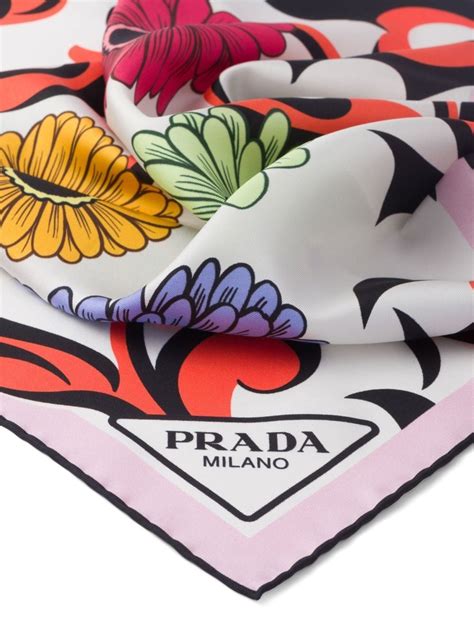 prada scarf kit|prada designer scarf.